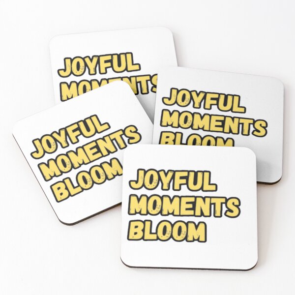 Item preview, Joyful Moments Bloom designed and sold by CapriCreatives.