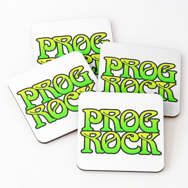 Item preview, Prog Rock designed and sold by sirglennbo.