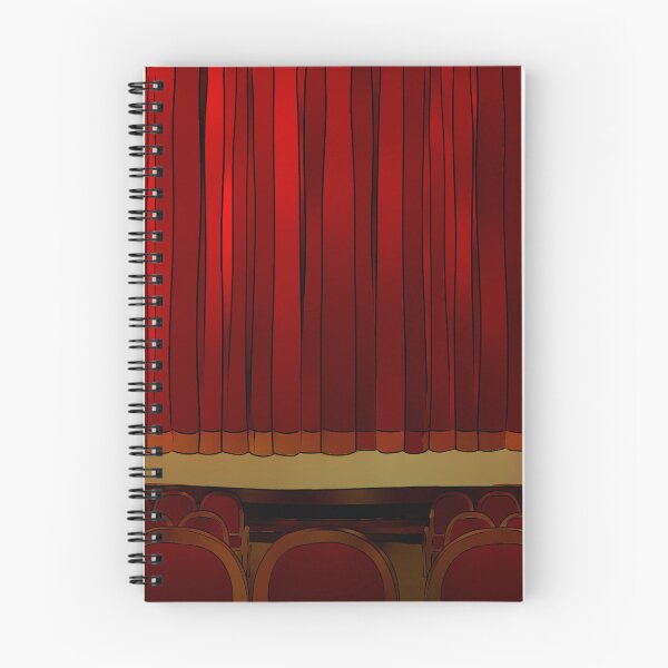 Item preview, Curtain Call designed and sold by Selfmaiden.