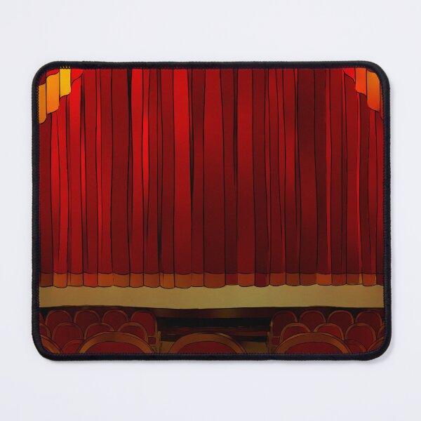 Item preview, Curtain Call designed and sold by Selfmaiden.