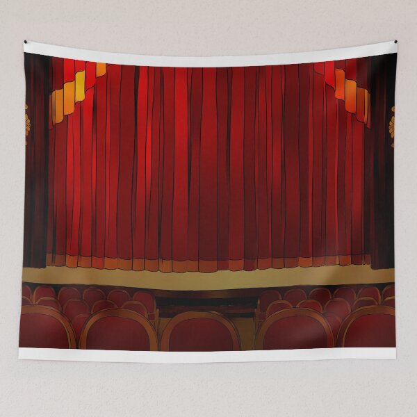 Item preview, Curtain Call designed and sold by Selfmaiden.