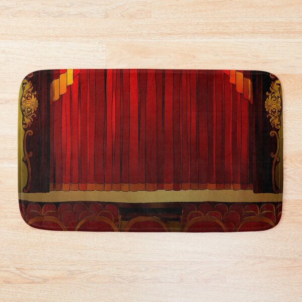 Item preview, Curtain Call designed and sold by Selfmaiden.