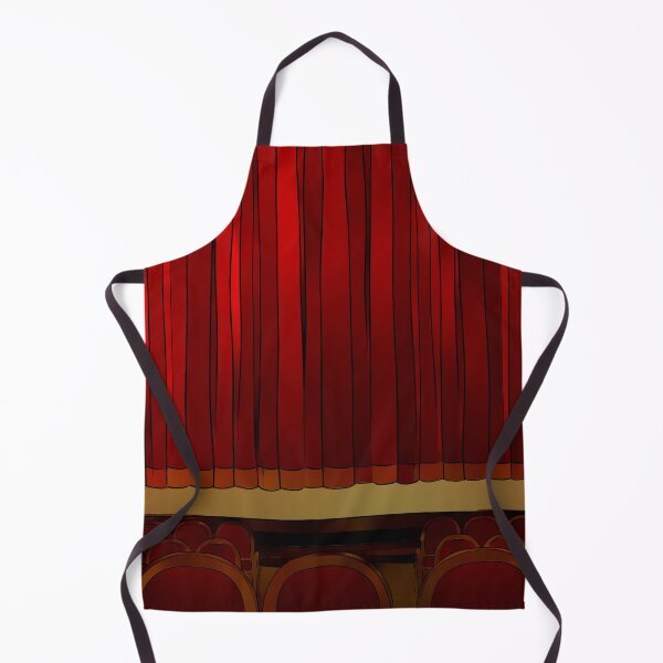 Item preview, Curtain Call designed and sold by Selfmaiden.