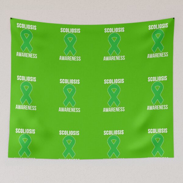 Item preview, Scoliosis Awareness T-Shirt designed and sold by ravishdesigns.