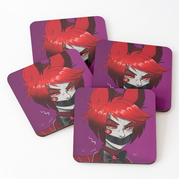 Item preview, Alastor (Mouthcover) He wouldn't stop insulting Angel and Charlie had enough? designed and sold by whateveralice.