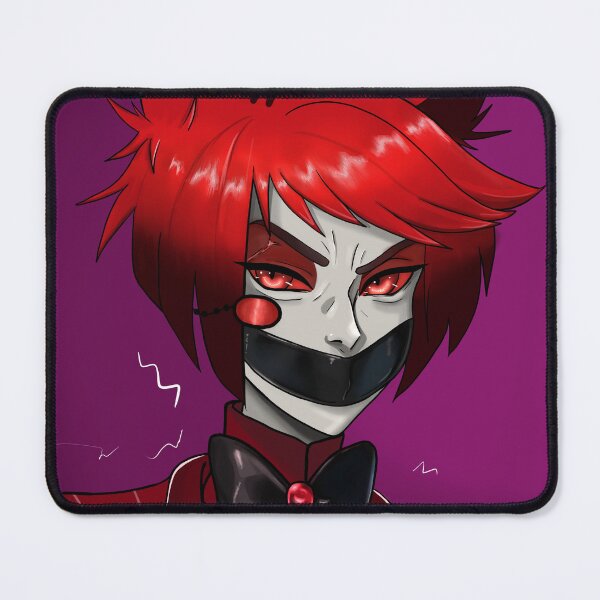 Item preview, Alastor (Mouthcover) He wouldn't stop insulting Angel and Charlie had enough? designed and sold by whateveralice.