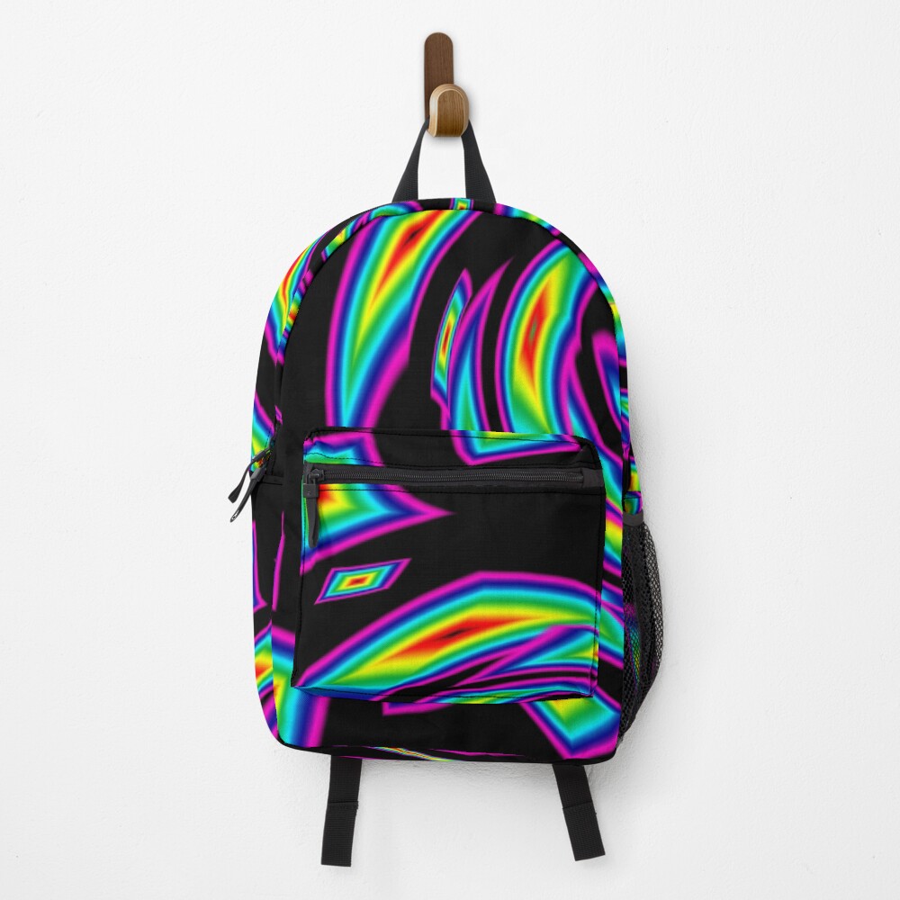 Item preview, Backpack designed and sold by mindgoop.