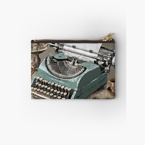 Item preview, Keys to Creativity: Vintage Typewriter Art designed and sold by bb-15artstudio.