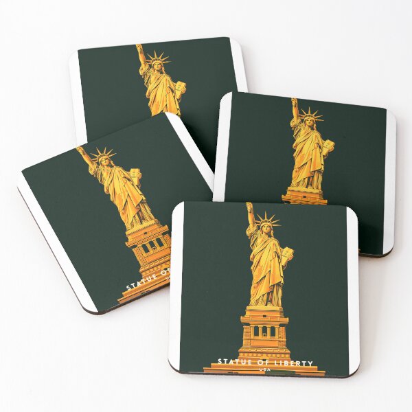Item preview, Statue of Liberty: Lady of Liberty designed and sold by NeuralVibe.