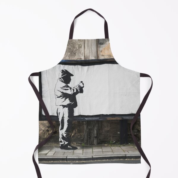Item preview, Blank Page Stencil Graffiti designed and sold by Bomax121.
