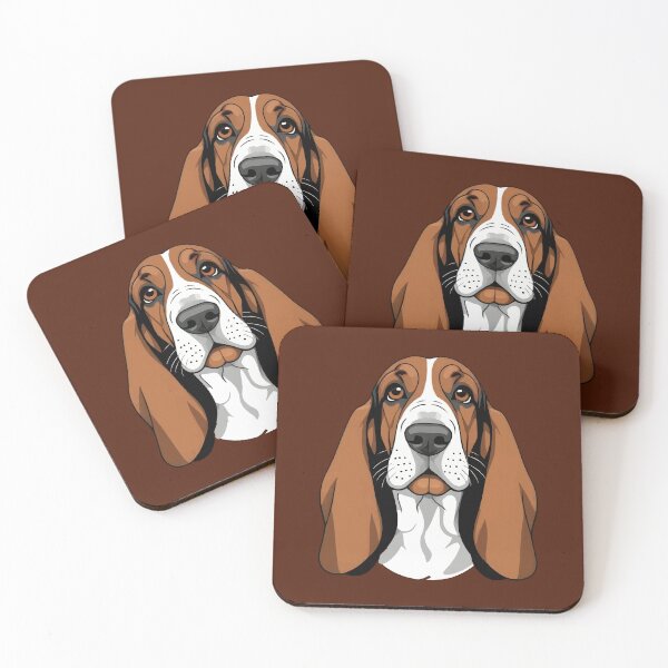 Artikelvorschau, Basset entworfen und verkauft von WildlifeInc.