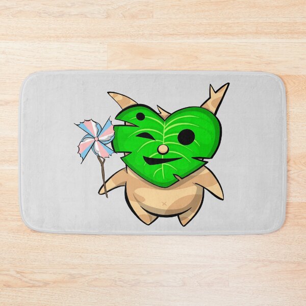 Item preview, Trans Pride Korok designed and sold by Raccoon  Trash.