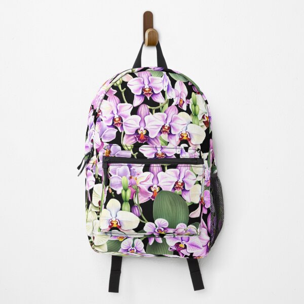 Item preview, Orchid - Beauty and Strength Cluster Pattern designed and sold by OrganizeMe.