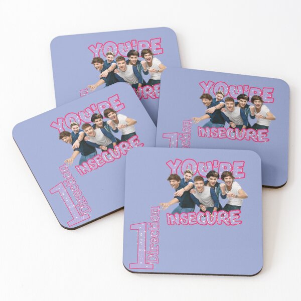 Item preview, You're insecure, one direction  designed and sold by Abibless1998.