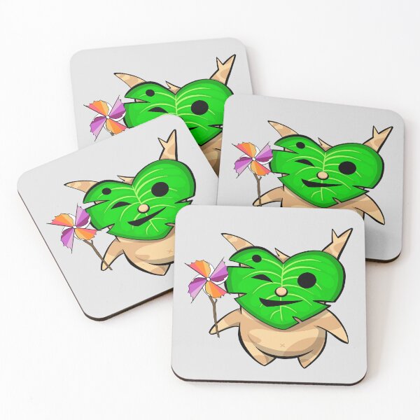 Item preview, Lesbian Pride Korok designed and sold by Raccoon  Trash.