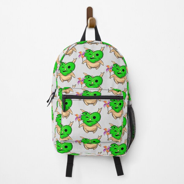 Item preview, Lesbian Pride Korok designed and sold by Raccoon Trash.