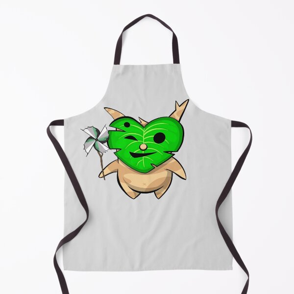 Item preview, Aromantic Pride Korok designed and sold by Raccoon Trash.