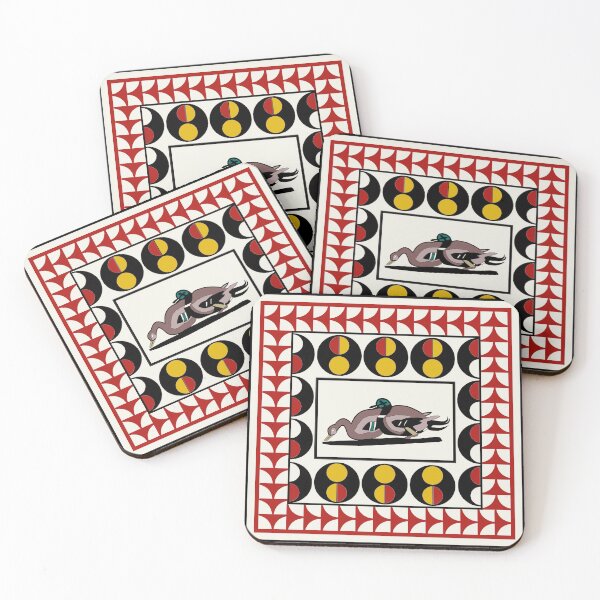 Item preview, Augustodunum's ducks designed and sold by frederic Lecut.