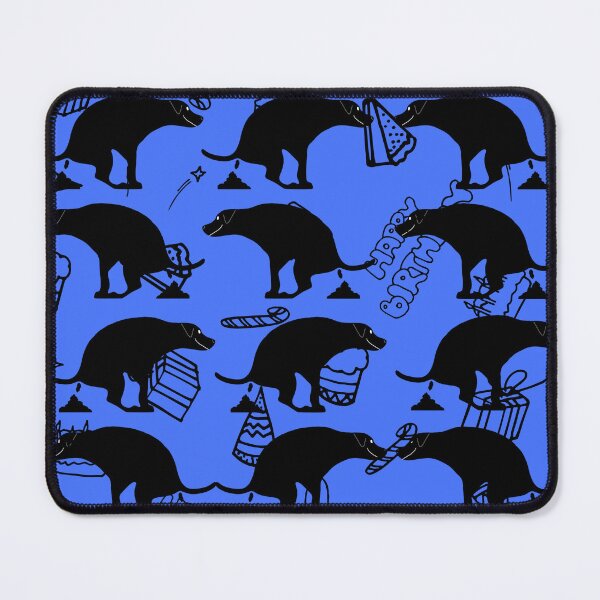 Item preview, Paws & Celebrate Humorous Birthday Dog Pattern designed and sold by Willyboy16.