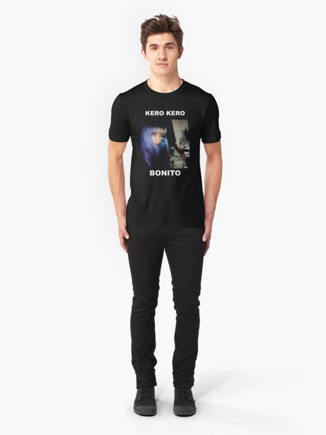 Alternate view of KERO KERO BONITO Slim Fit T-Shirt