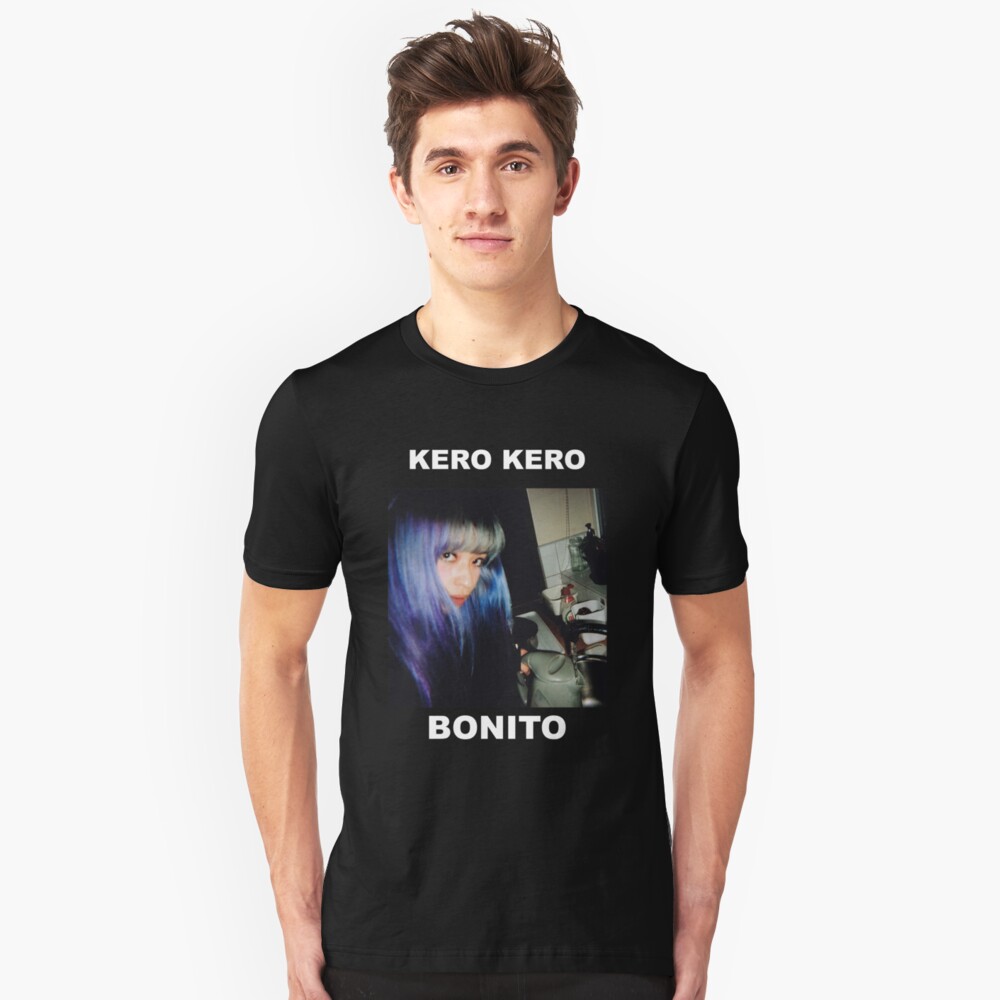 KERO KERO BONITO Slim Fit T-Shirt