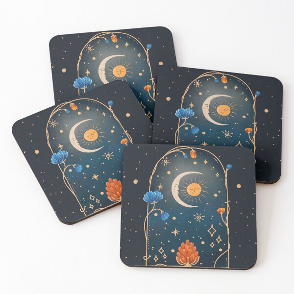 Item preview, Vibrant Midnight Sky designed and sold by Lotti  ₍^. .^₎⟆.