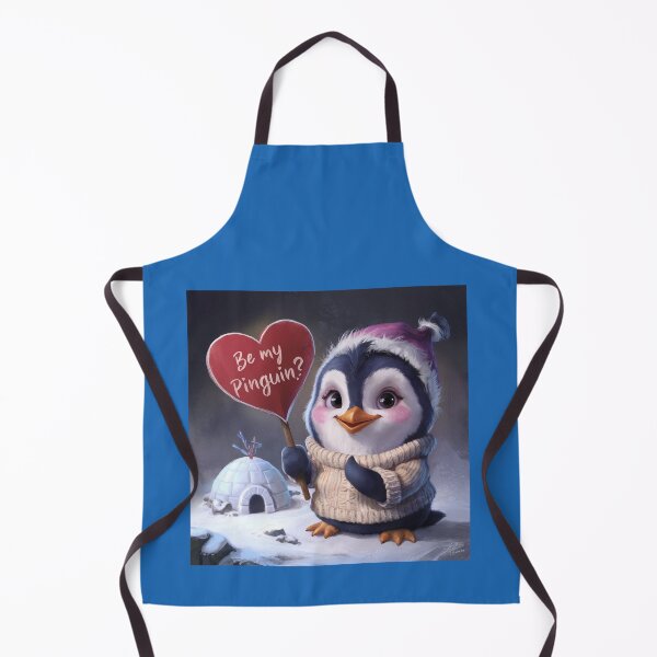 Item preview, Be My Pinguin ? designed and sold by Becooldesing.