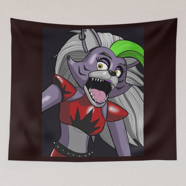 Item preview, Roxanne Wolf  designed and sold by Daveofthedead87.