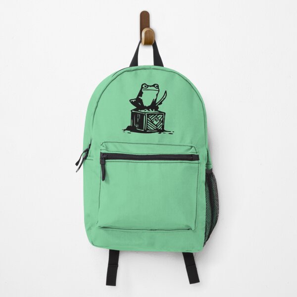 Item preview, Captain Croak Claim designed and sold by adambello.