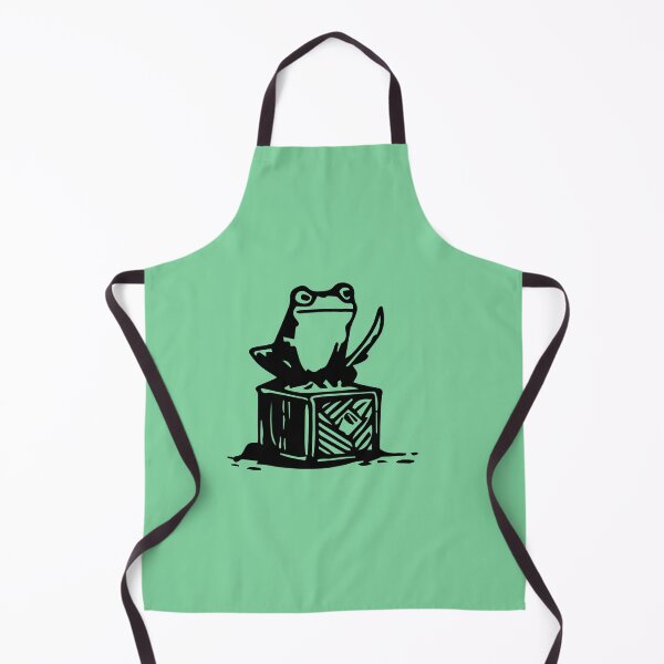 Item preview, Captain Croak Claim designed and sold by adambello.