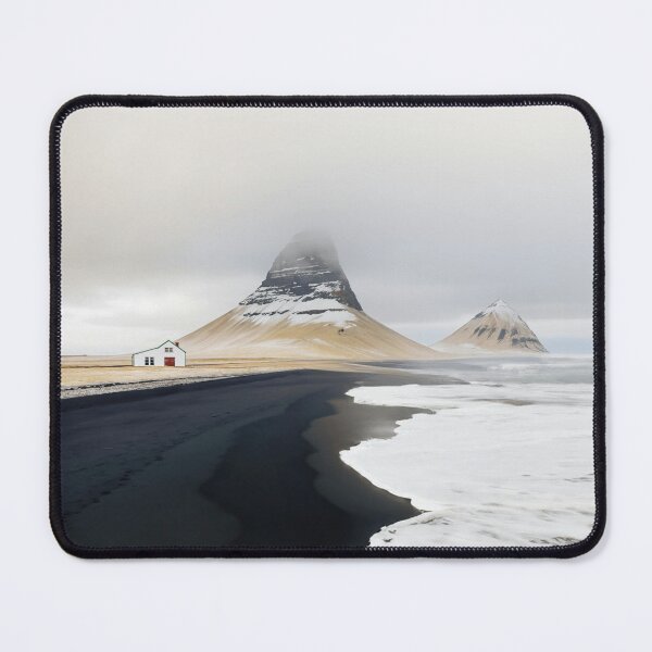 Item preview, House Beneath the Mountain: Cozy Haven in Nature's Embrace designed and sold by asun5.