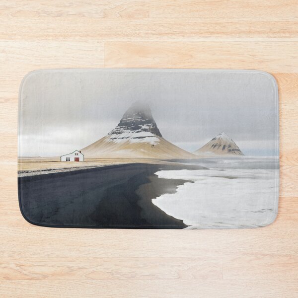 Item preview, House Beneath the Mountain: Cozy Haven in Nature's Embrace designed and sold by asun5.