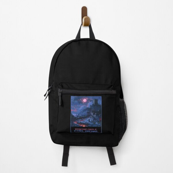 Item preview, Midnight Castle, Pixel Dreams. designed and sold by MagicAxe.