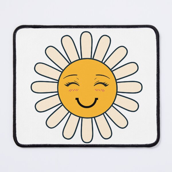 Item preview, Smiley Daisy designed and sold by maria-simpson.