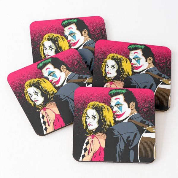 Item preview, Clown Romance designed and sold by butcherbilly.