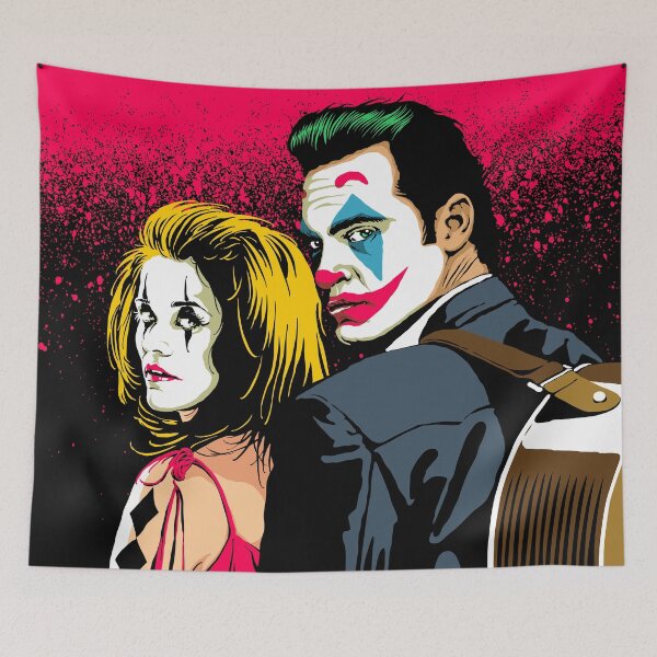 Item preview, Clown Romance designed and sold by butcherbilly.