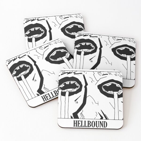 Item preview, HELLBOUND #2 designed and sold by Fishy Percolator.