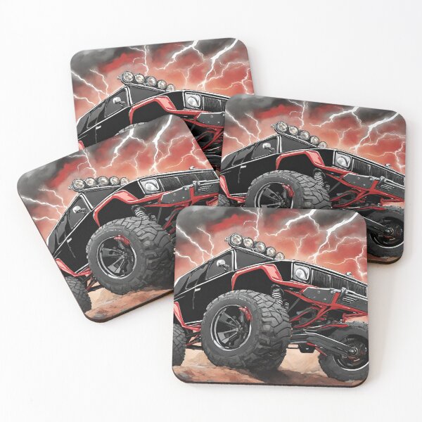 Item preview, Adventure in an off-road vehicle designed and sold by StonePine.