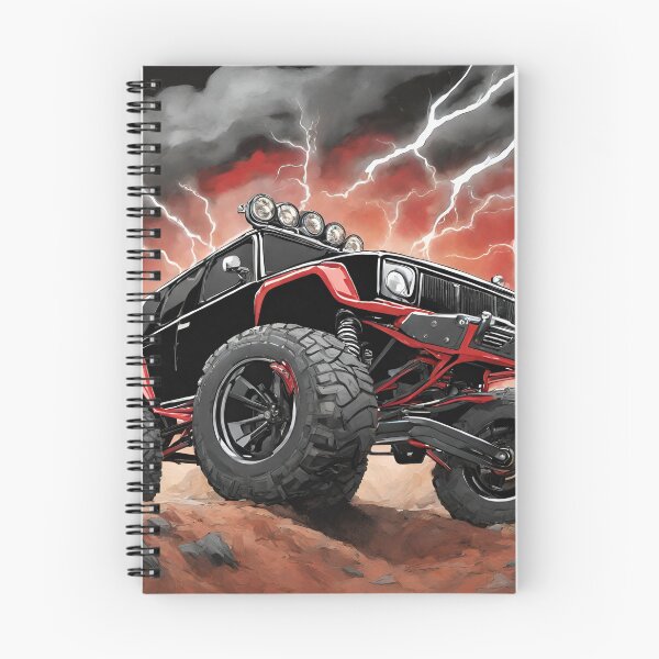 Item preview, Adventure in an off-road vehicle designed and sold by StonePine.
