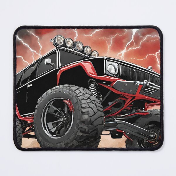 Item preview, Adventure in an off-road vehicle designed and sold by StonePine.