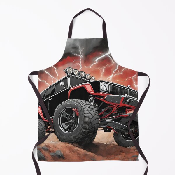 Item preview, Adventure in an off-road vehicle designed and sold by StonePine.