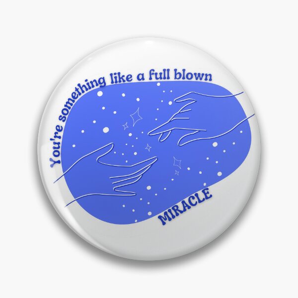 Item preview, Jo Bros You are something like a full blown Miracle  designed and sold by findyourmerchpl.