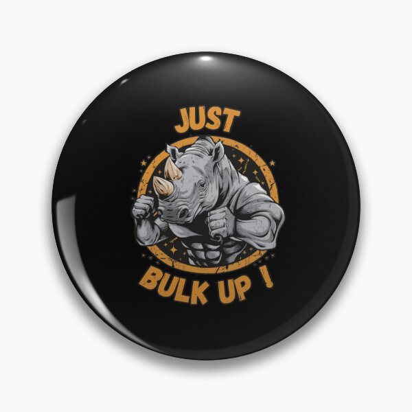 Item preview, Copy of Just Bulk Up Bodybuilding Gym Workout designed and sold by hero98.