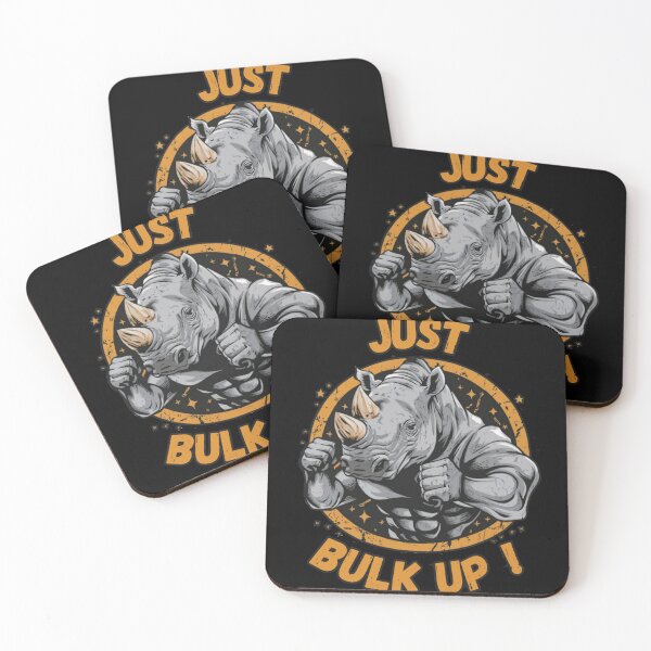 Item preview, Copy of Just Bulk Up Bodybuilding Gym Workout designed and sold by hero98.