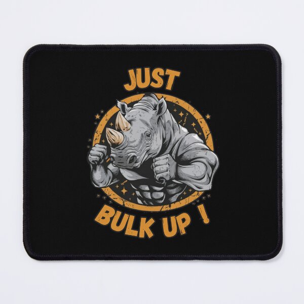 Item preview, Copy of Just Bulk Up Bodybuilding Gym Workout designed and sold by hero98.