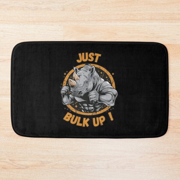 Item preview, Copy of Just Bulk Up Bodybuilding Gym Workout designed and sold by hero98.