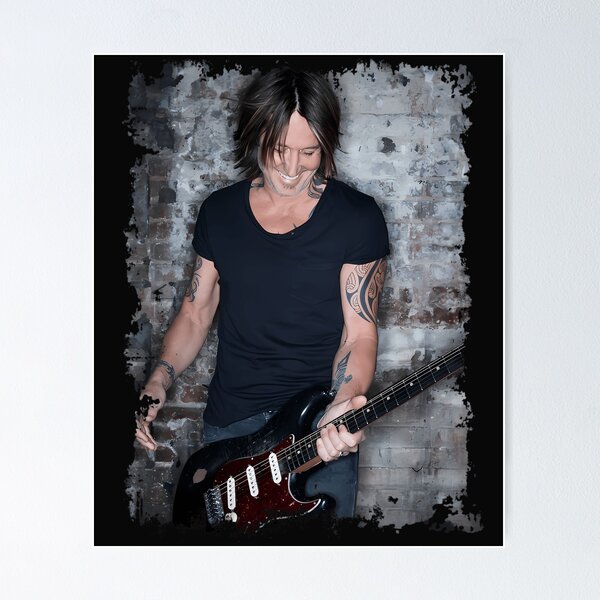 Item preview,  Keith Urban Music Band Hip Hop designed and sold by SydneMaye.