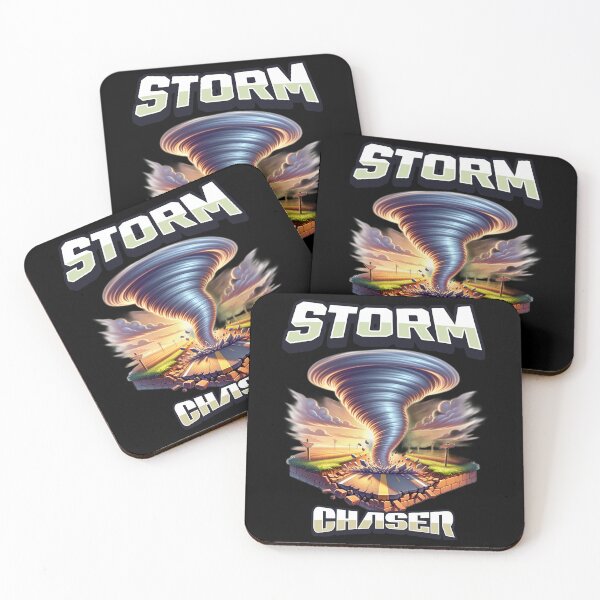 Item preview, Tornado chaser - Storm chaser designed and sold by JansenGS.