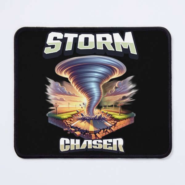 Item preview, Tornado chaser - Storm chaser designed and sold by JansenGS.