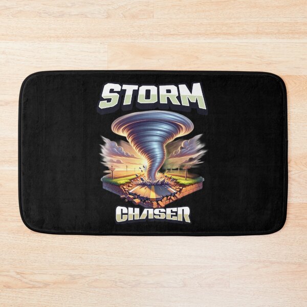 Item preview, Tornado chaser - Storm chaser designed and sold by JansenGS.